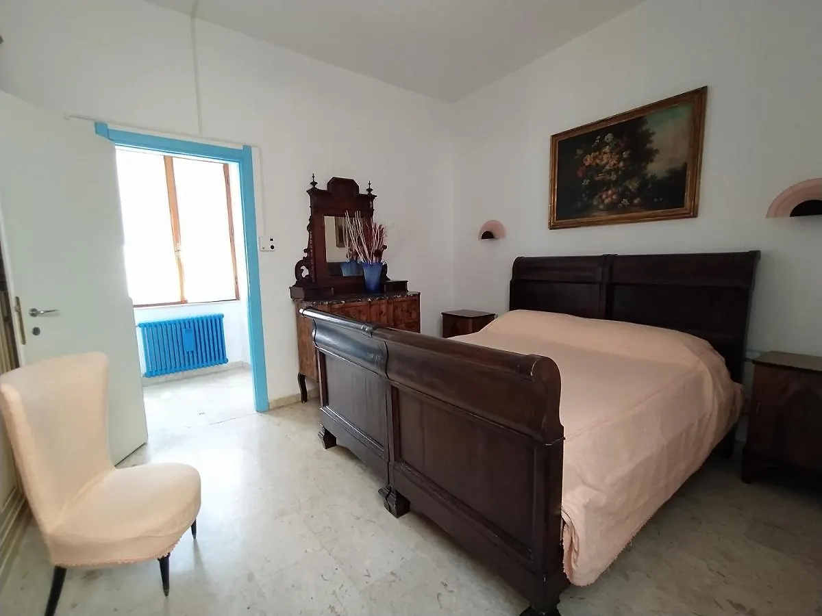 Agretta Sea View Apartment Vernazza