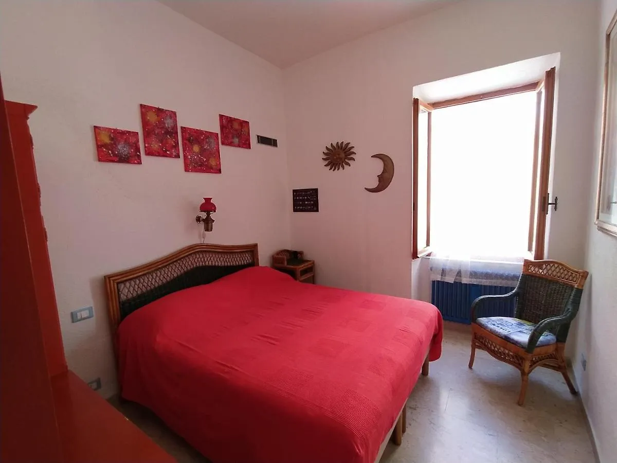 Agretta Sea View Apartment Vernazza Italy