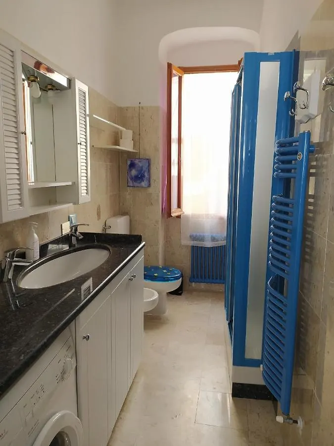 Agretta Sea View Apartment Vernazza
