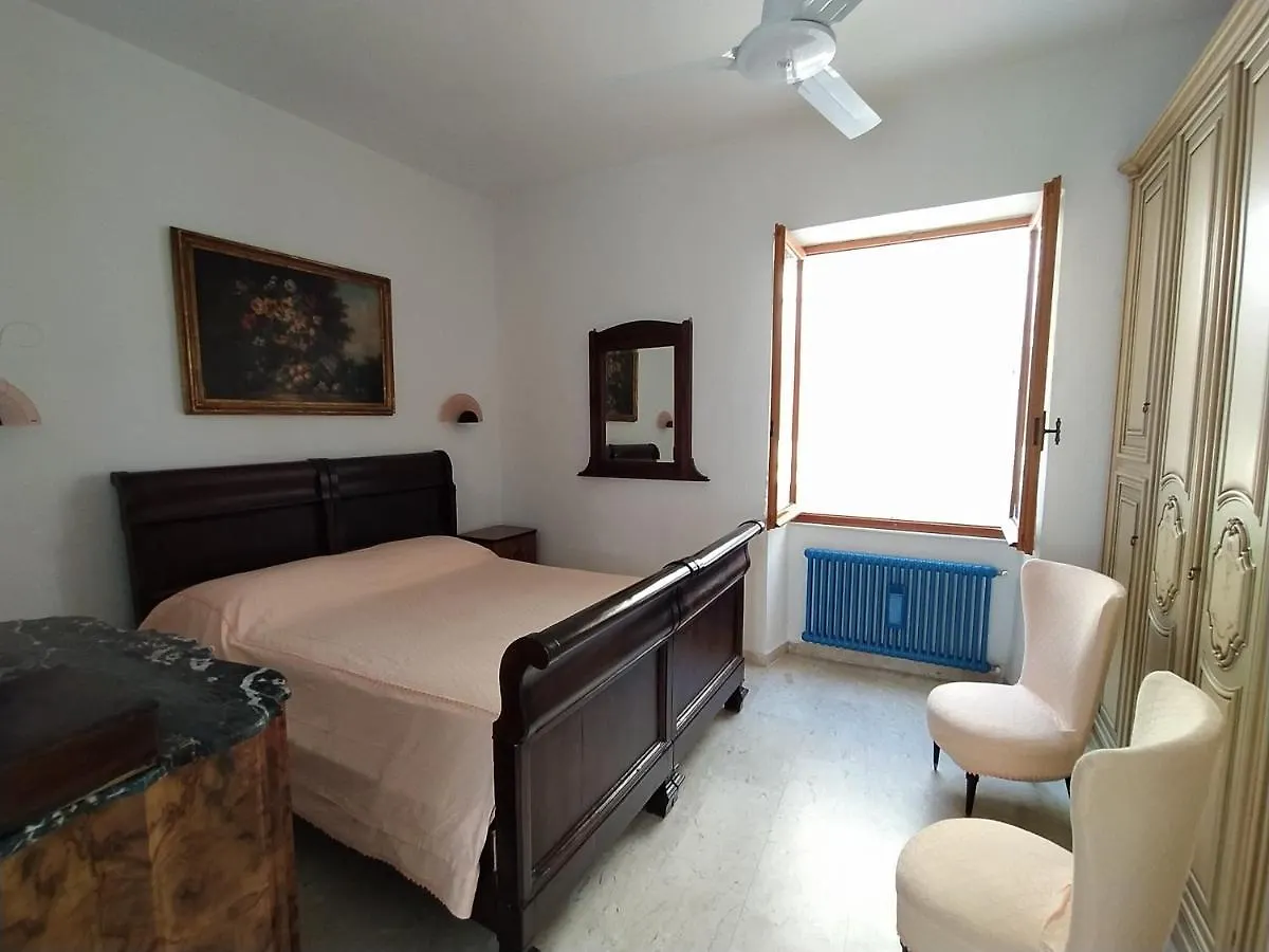 Agretta Sea View Apartment Vernazza