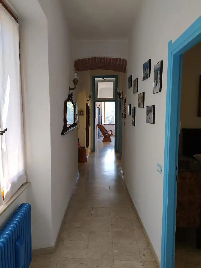 Agretta Sea View Apartment Vernazza 0*,
