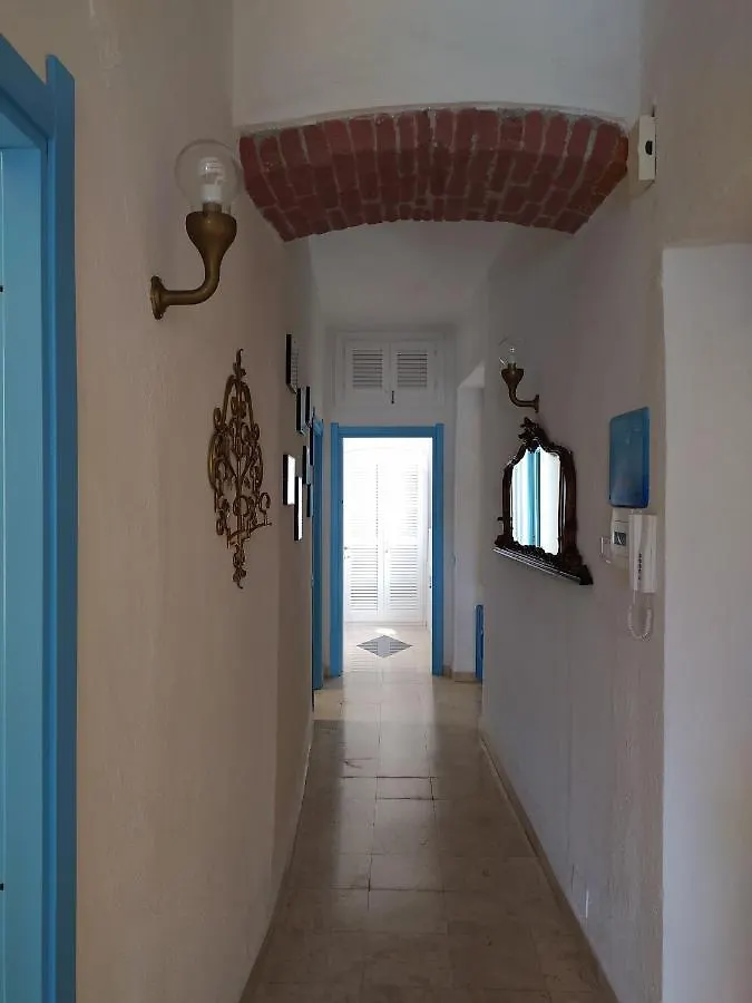 Agretta Sea View Apartment Vernazza
