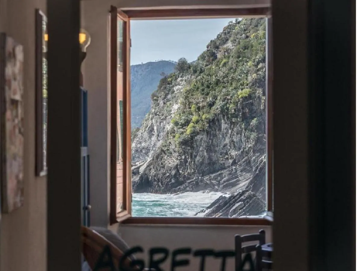 Agretta Sea View Apartment Vernazza