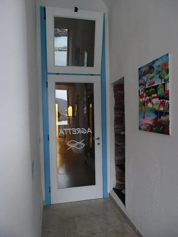 Agretta Sea View Apartment Vernazza